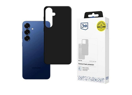 3mk ochranný kryt Matt Case pro Samsung Galaxy S25 FE