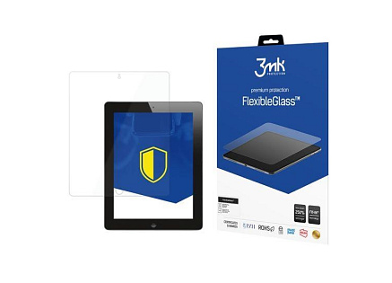 3mk hybridní sklo FlexibleGlass pro Apple iPad 3. generace