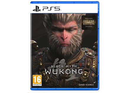 PS5 hra Black Myth: Wukong