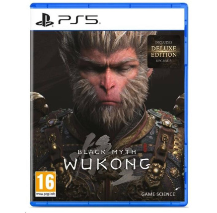 PS5 hra Black Myth: Wukong PS5 hra Black Myth: Wukong