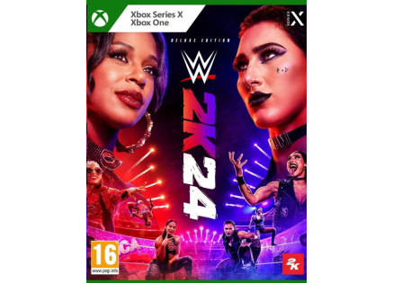 XONE/XSX hra Wwe 2K24 Deluxe Edition