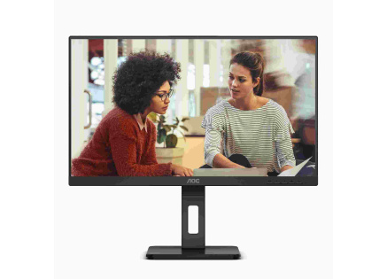 AOC MT IPS LCD WLED 23,8" 24E3QAF - IPS panel, 1920x1080, HDMI, DP, repro, pivot