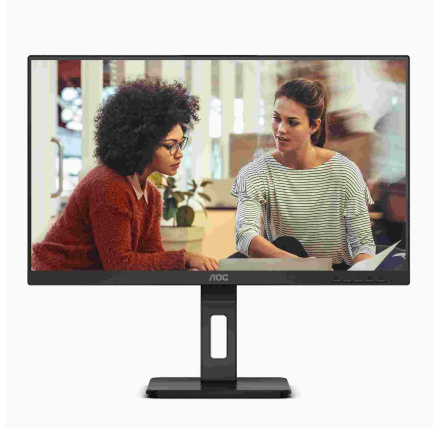 AOC MT IPS LCD WLED 23,8" 24E3QAF - IPS panel, 1920x1080, HDMI, DP, repro, pivot