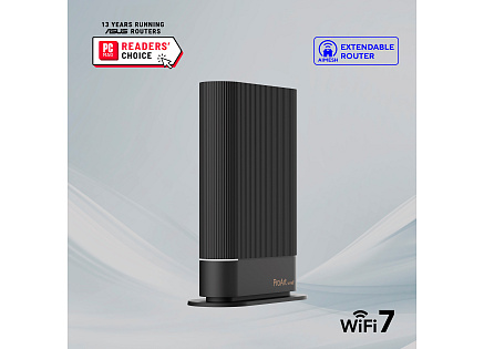 ASUS Router PRT-BE5000, 4x LAN,1x WAN, 5GHz, 1GB RAM ASUS Router PRT-BE5000, 4x LAN,1x WAN, 5GHz, 1GB RAM