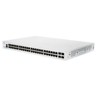 Cisco switch CBS350-48T-4X, 48xGbE RJ45, 4x10GbE SFP+ - REFRESH