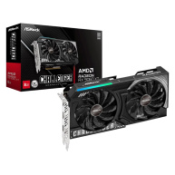ASRock VGA AMD Radeon RX 9060 XT Challenger 8GB OC, RX 9060 XT, 8GB GDDR6, 2xDP, 1xHDMI