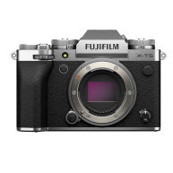 Fujifilm X-T5 tělo silver