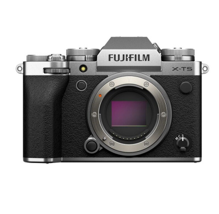 Fujifilm X-T5 tělo silver