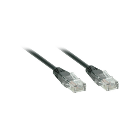 Solight UTP CAT.5E kabel, RJ45 konektor - RJ45 konektor, sáček, 1,5m Solight UTP CAT.5E kabel, RJ45 konektor - RJ45 konektor, sáček, 1,5m