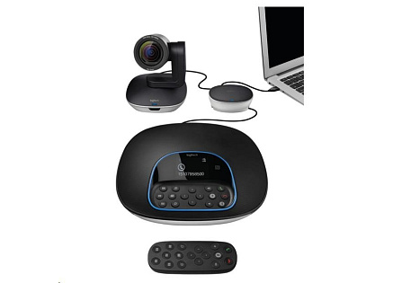 Logitech ConferenceCam Group Logitech ConferenceCam Group