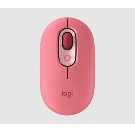 Logitech POP Mouse with emoji - HEARTBREAKER_ROSE - EMEA Logitech POP Mouse with emoji - HEARTBREAKER_ROSE - EMEA