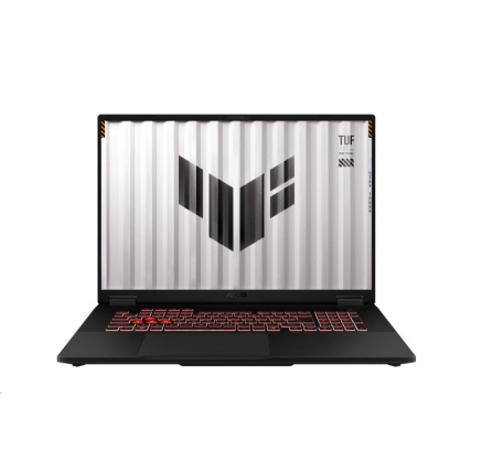 ASUS NTB TUF Gaming A18 (FA808UP-S8072W), Ryzen 7 260, 18" 1920 x 1200, 32GB, 1TB SSD, RTX 5070, W11 Home, Gray