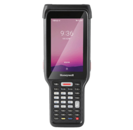 Honeywell EDA61K, 2D, SR, USB, BT, Wi-Fi, 4G, alpha, GPS, GMS, Android Honeywell EDA61K, 2D, SR, USB, BT, Wi-Fi, 4G, alpha, GPS, GMS, Android