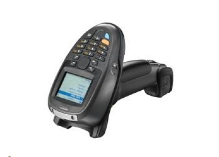Zebra MT2070, BT, 2D, SR, num., disp., kit (USB), black Zebra MT2070, BT, 2D, SR, num., disp., kit (USB), black