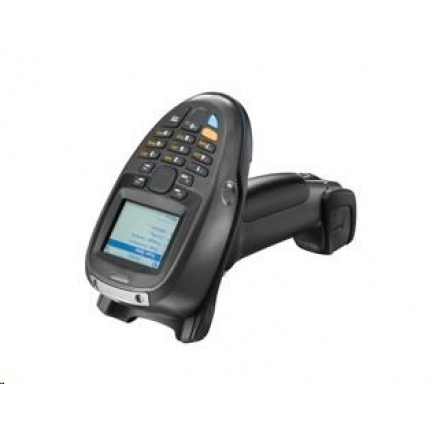 Zebra MT2070, BT, 2D, SR, num., disp., kit (USB), black