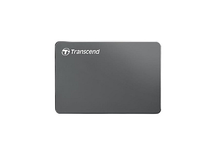 TRANSCEND externí HDD USB 3.0 StoreJet 25C3N, 2TB, Ultra Slim