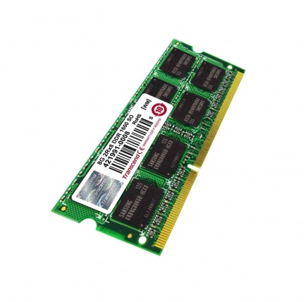 TRANSCEND SODIMM DDR3 8GB 1600MHz 2Rx8 CL11 TRANSCEND SODIMM DDR3 8GB 1600MHz 2Rx8 CL11