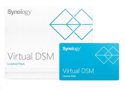 Synology Virtual DSM Licence Synology Virtual DSM Licence