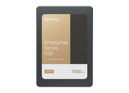 Synology 2,5" SSD SAT5210-7000G Enteprise (NAS) (7TB, SATA III)