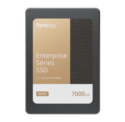 Synology 2,5" SSD SAT5210-7000G Enteprise (NAS) (7TB, SATA III)
