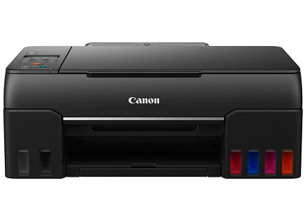 Canon PIXMA Tiskárna G640 (doplnitelné zásobníky inkoustu ) - bar, MF (tisk,kopírka,sken), USB, Wi-Fi