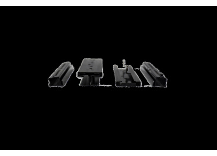 HPE Aruba Networking AP-MNT-D Campus AP Type D Solid Surface Mount Bracket Kit (AP-5xx/6xx/7xx).. HPE Aruba Networking AP-MNT-D Campus AP Type D Solid Surface Mount Bracket Kit (AP-5xx/6xx/7xx)..