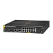 Aruba 6100 12G Class4 PoE 2G/2SFP+ 139W Switch JL679A RENEW