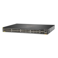 HPE Aruba Networking CX 6200F 48G Class-4 PoE 4SFP+ 370W Switch