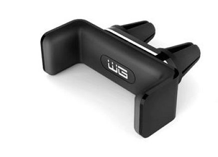 WG - Držák do auta WG 5, univerzální, roztahovací, černá WG - Držák do auta WG 5, univerzální, roztahovací, černá