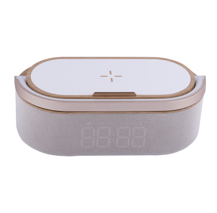 WG - Multifunkční zařízení WG, rádio + nabíječka + lampička + bluetooth reproduktor WG - Multifunkční zařízení WG, rádio + nabíječka + lampička + bluetooth reproduktor