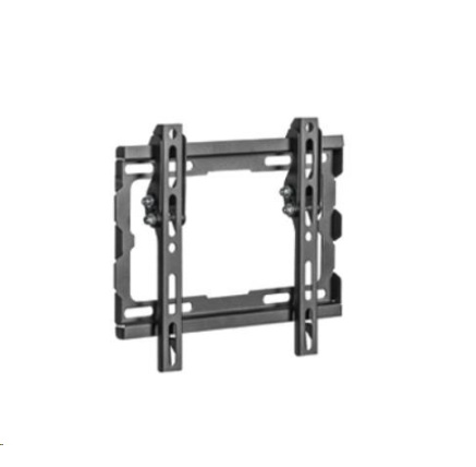 Držák Brateck KL32-22T pro TV 23"-43" 45kg Slim polohovatelný nástěnný