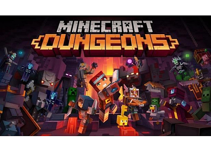 Minecraft Dungeons Windows 10 PC