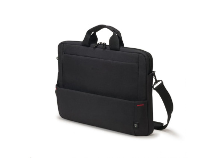 DICOTA Eco Slim Case Plus BASE 13-15.6, black