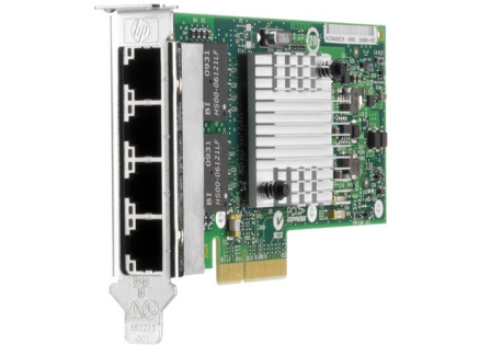 HPE InfiniBand HDR100/Ethernet 100Gb 2-port QSFP56 MCX653106A-ECAT PCIe 4 x16 Adapter