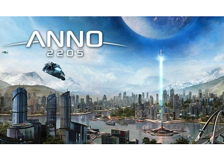 Anno 2205 Ultimate Edition (PC) klíč Uplay