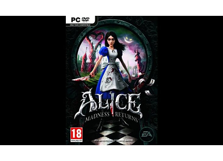 Alice: Madness Returns (PC) klíč Origin Alice: Madness Returns (PC) klíč Origin
