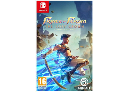 Nintendo Switch hra Prince Of Persia The Lost Crown