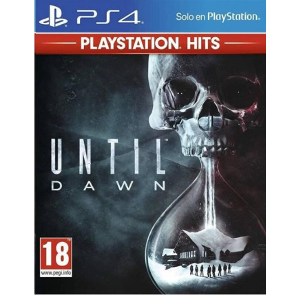 PS4 hra Until Dawn PS4 hra Until Dawn