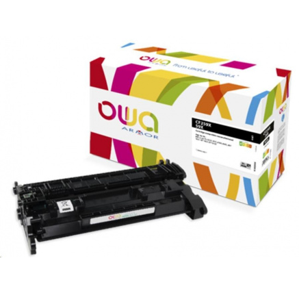 ARMOR toner pro HP LJ Pro M304, M305, M404, M405, MFP M329, M428, M429 (CF259X), černá/black, 10000str