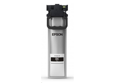 EPSON Ink čer WF-M52xx/57xx Series Ink Cartridge XXL Black (40.000 str.)