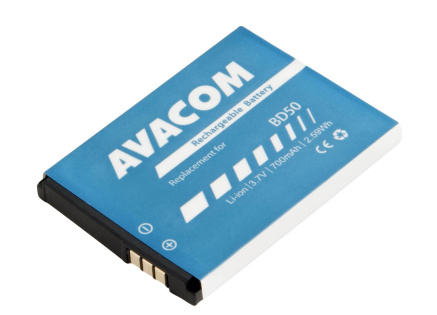 AVACOM baterie do mobilu Motorola Motofone F3 Li-Ion 3,7V 700mAh (náhrada BD50)