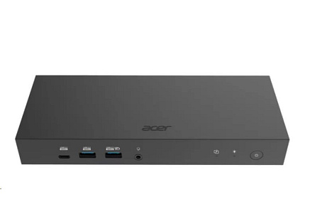 ACER Dokovací stanice Thunderbolt 4 Dock T34,Black