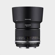 Samyang MF 85mm f/1.4 MK2 Sony E