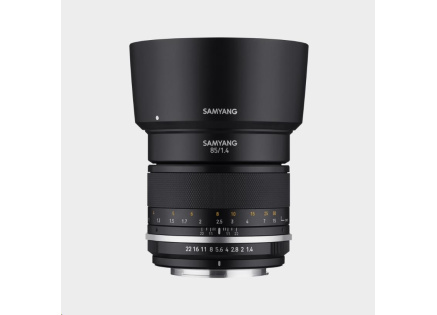 Samyang MF 85mm f/1.4 MK2 Sony E Samyang MF 85mm f/1.4 MK2 Sony E