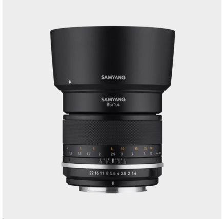 Samyang MF 85mm f/1.4 MK2 Sony E Samyang MF 85mm f/1.4 MK2 Sony E