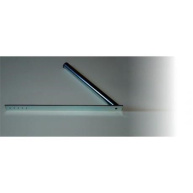 Držák antény pod střešní tašku, galvanický zinek, výška 40cm