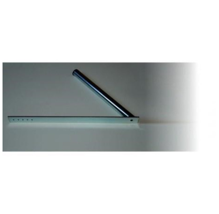 Držák antény pod střešní tašku, galvanický zinek, výška 40cm