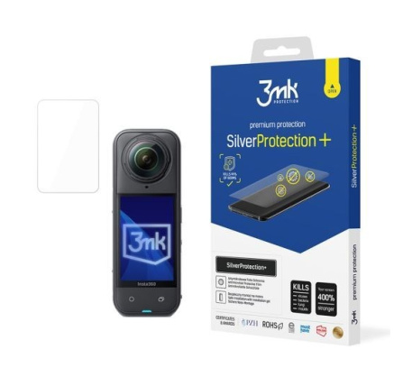 3mk ochranná folie SilverProtection+ pro Insta360 X5 3mk ochranná folie SilverProtection+ pro Insta360 X5