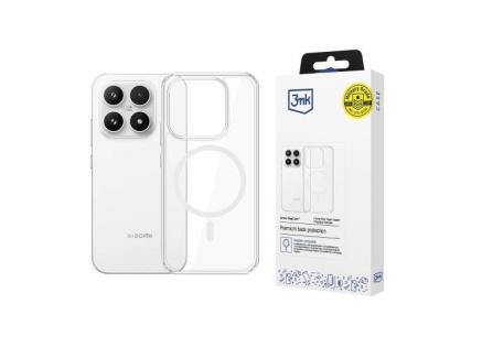 3mk ochranný kryt Armor Magcase pro Xiaomi 17