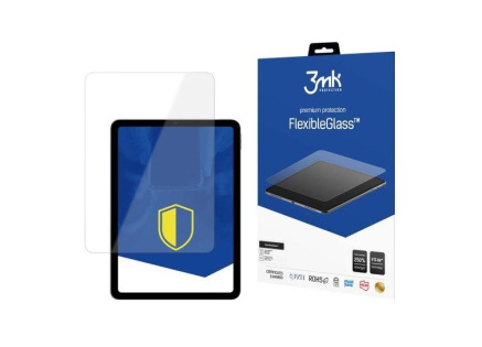 3mk hybridní sklo FlexibleGlass pro Apple iPad 10,9" 10 gen / 11" 11 gen
